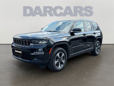 2023 Jeep Grand Cherokee 4xe