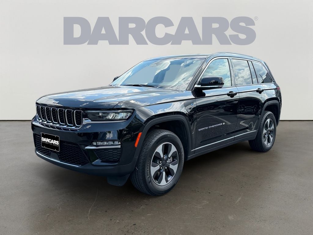 2023 Jeep Grand Cherokee 4xe