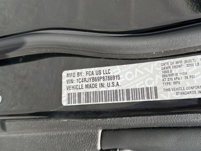 2023 Jeep Grand Cherokee 4xe