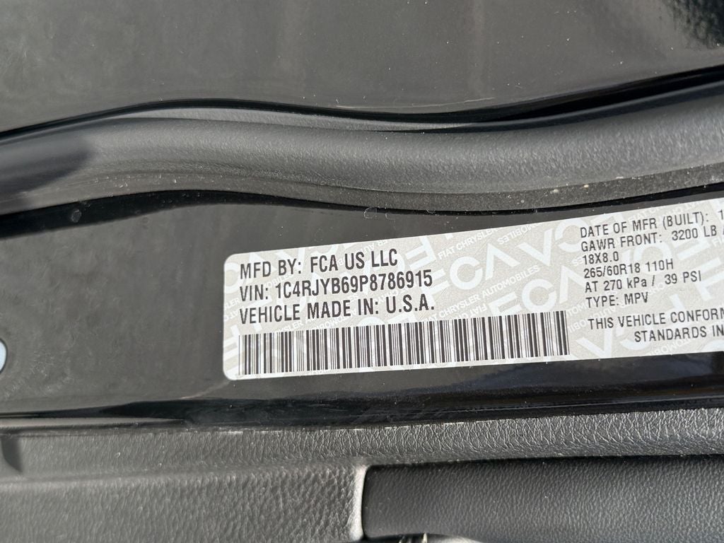 2023 Jeep Grand Cherokee 4xe