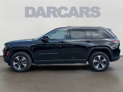 2023 Jeep Grand Cherokee 4xe