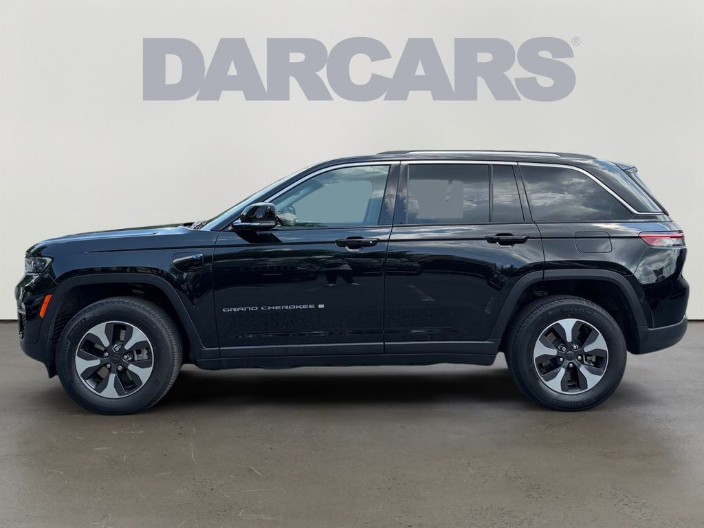 2023 Jeep Grand Cherokee 4xe