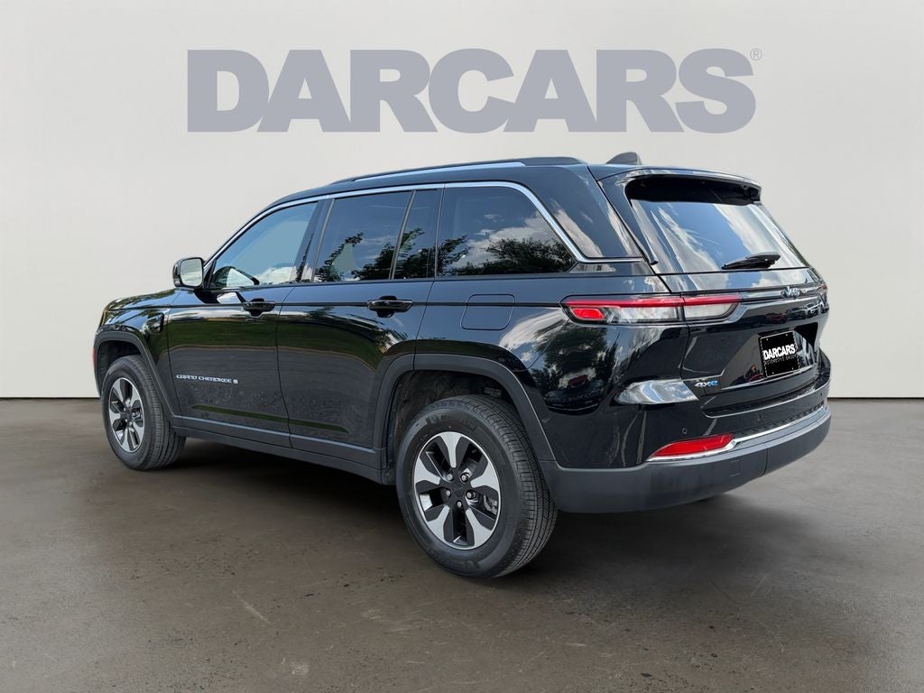 2023 Jeep Grand Cherokee 4xe