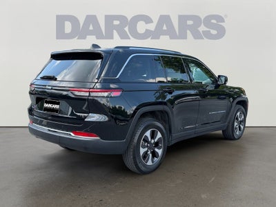 2023 Jeep Grand Cherokee 4xe