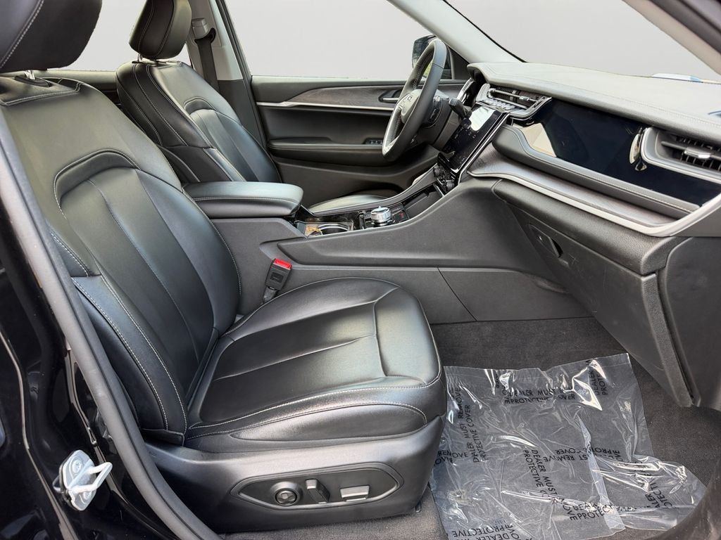 2023 Jeep Grand Cherokee 4xe