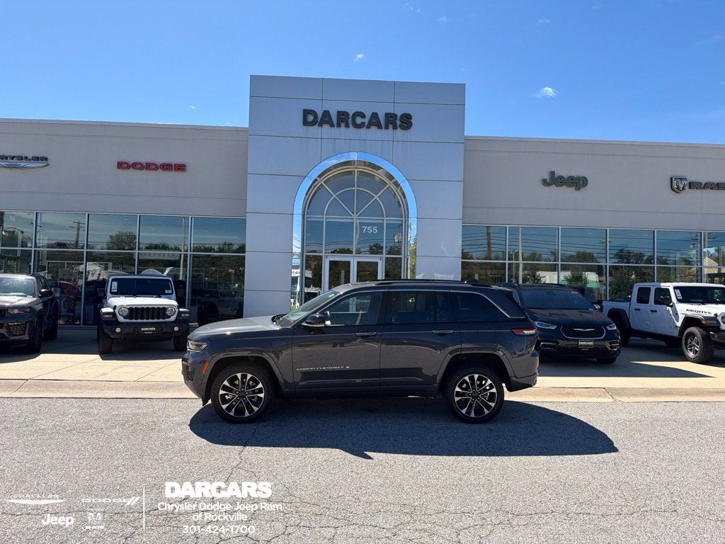 2023 Jeep Grand Cherokee