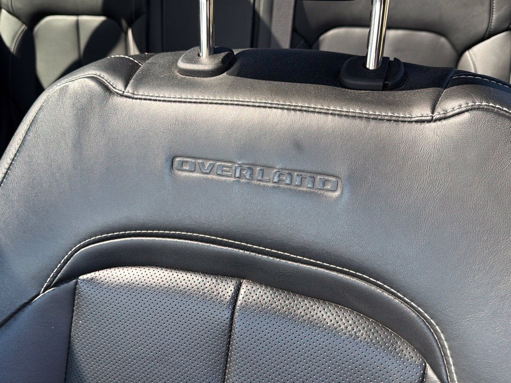 2023 Jeep Grand Cherokee Overland 4xe
