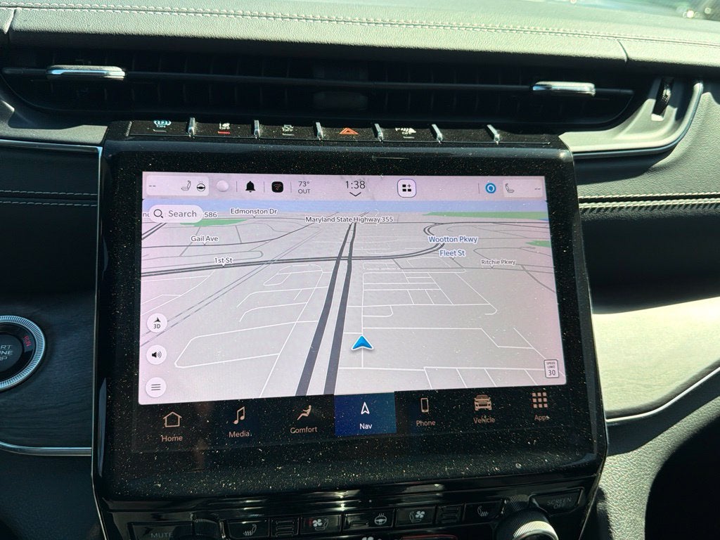 2023 Jeep Grand Cherokee Overland 4xe