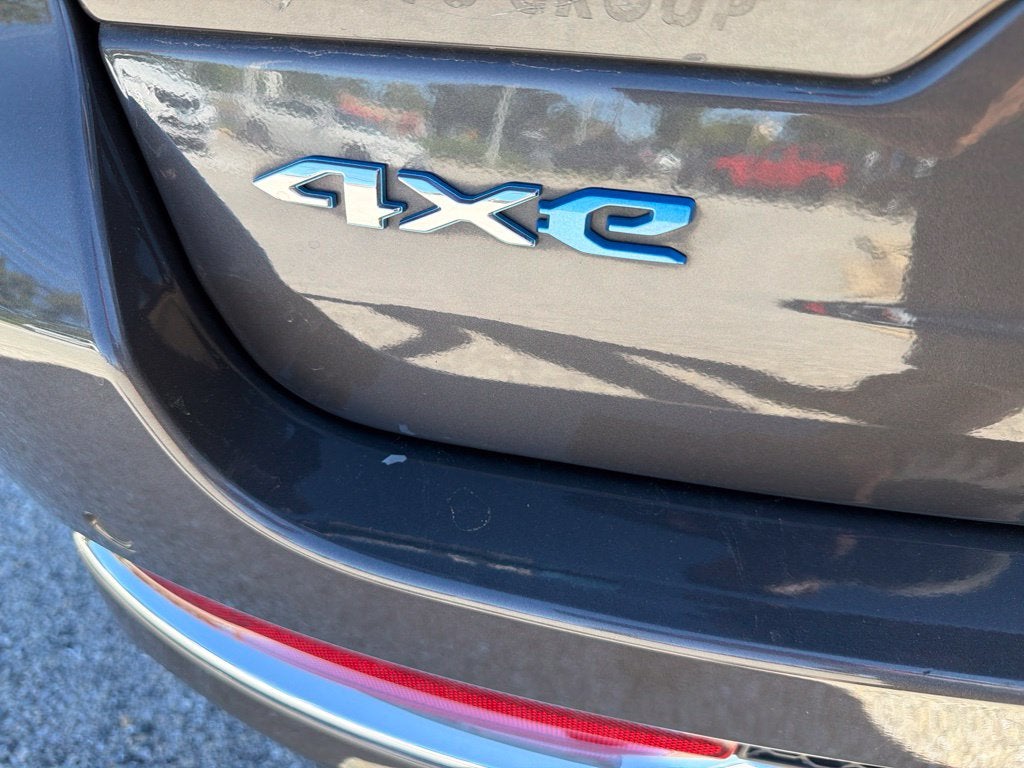 2023 Jeep Grand Cherokee Overland 4xe