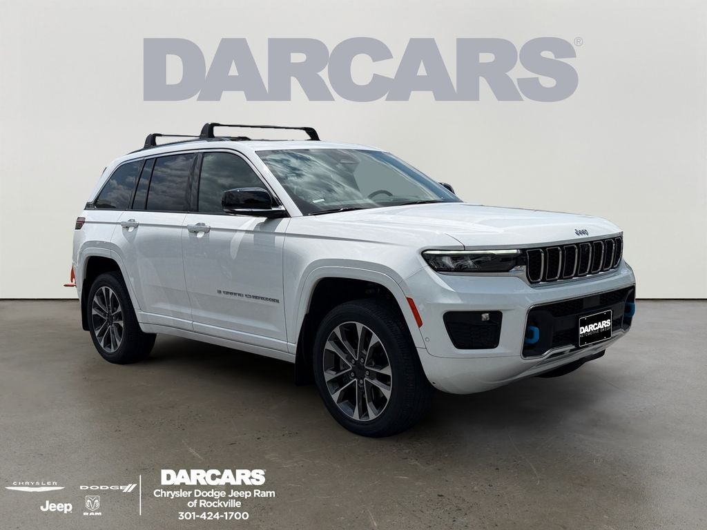 2022 Jeep Grand Cherokee 4xe