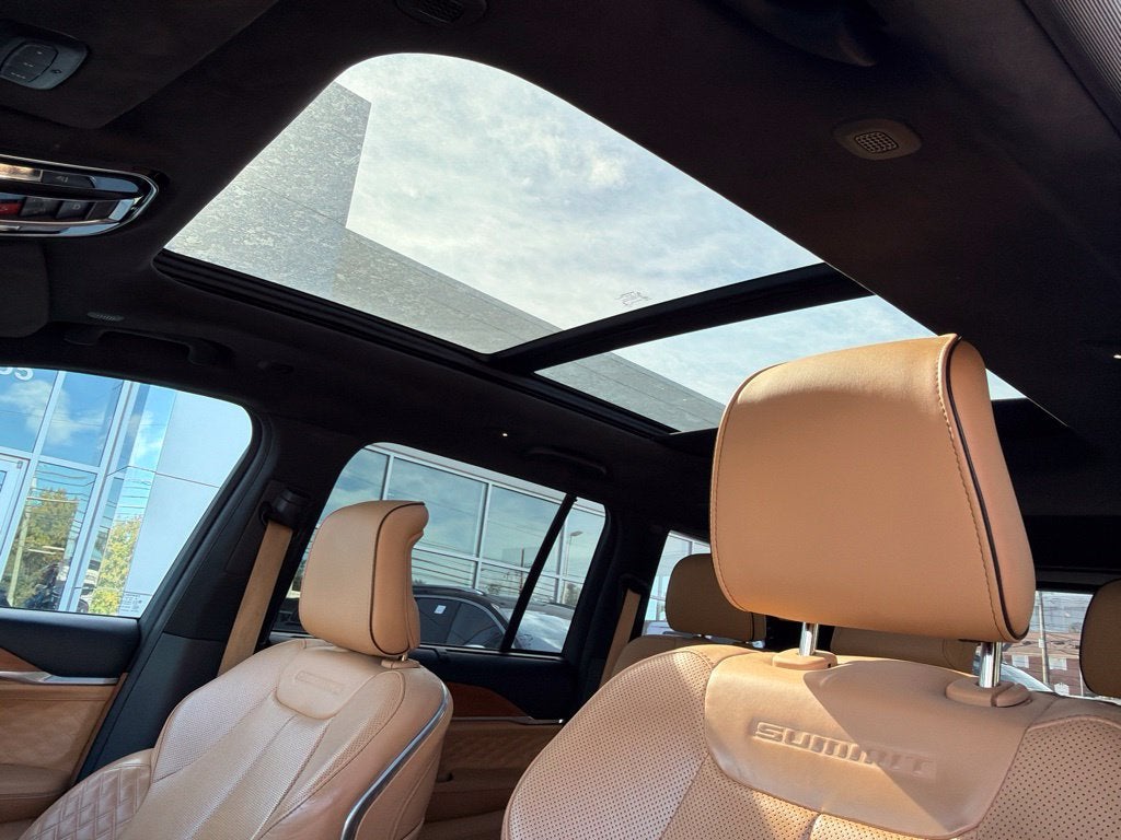 2022 Jeep Grand Cherokee Summit Reserve 4xe