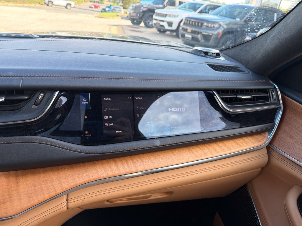 2022 Jeep Grand Cherokee Summit Reserve 4xe