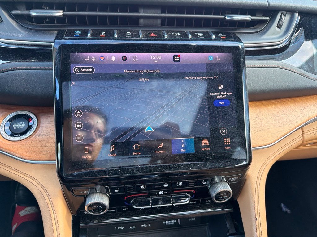 2022 Jeep Grand Cherokee Summit Reserve 4xe