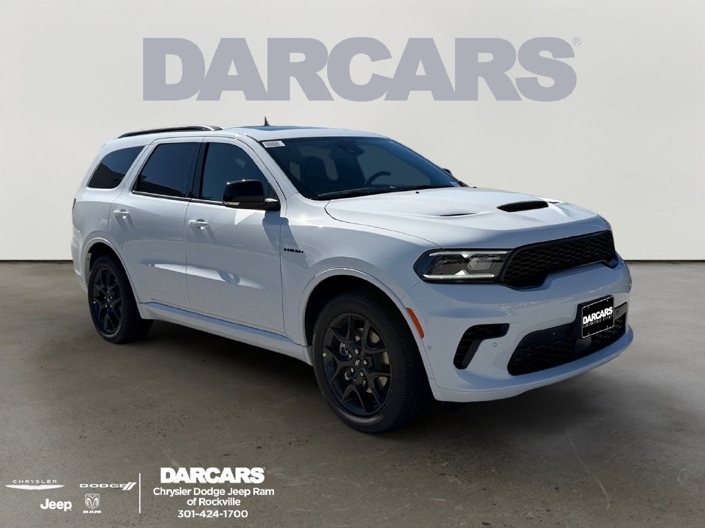 2027 Dodge Durango GT