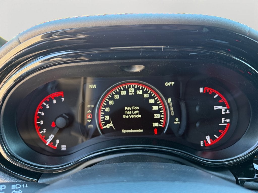 2027 Dodge Durango GT