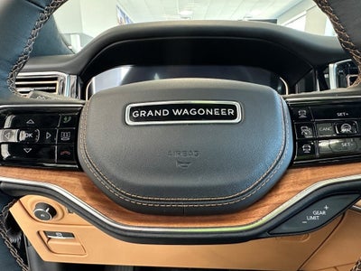 2024 Wagoneer Grand Wagoneer L Series III