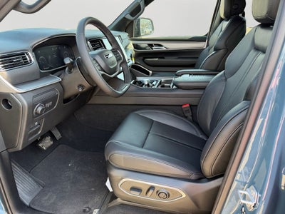 2026 Jeep Grand Wagoneer Limited Altitude