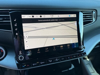 2026 Jeep Grand Wagoneer Limited Altitude