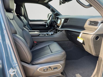 2026 Jeep Grand Wagoneer Limited Altitude