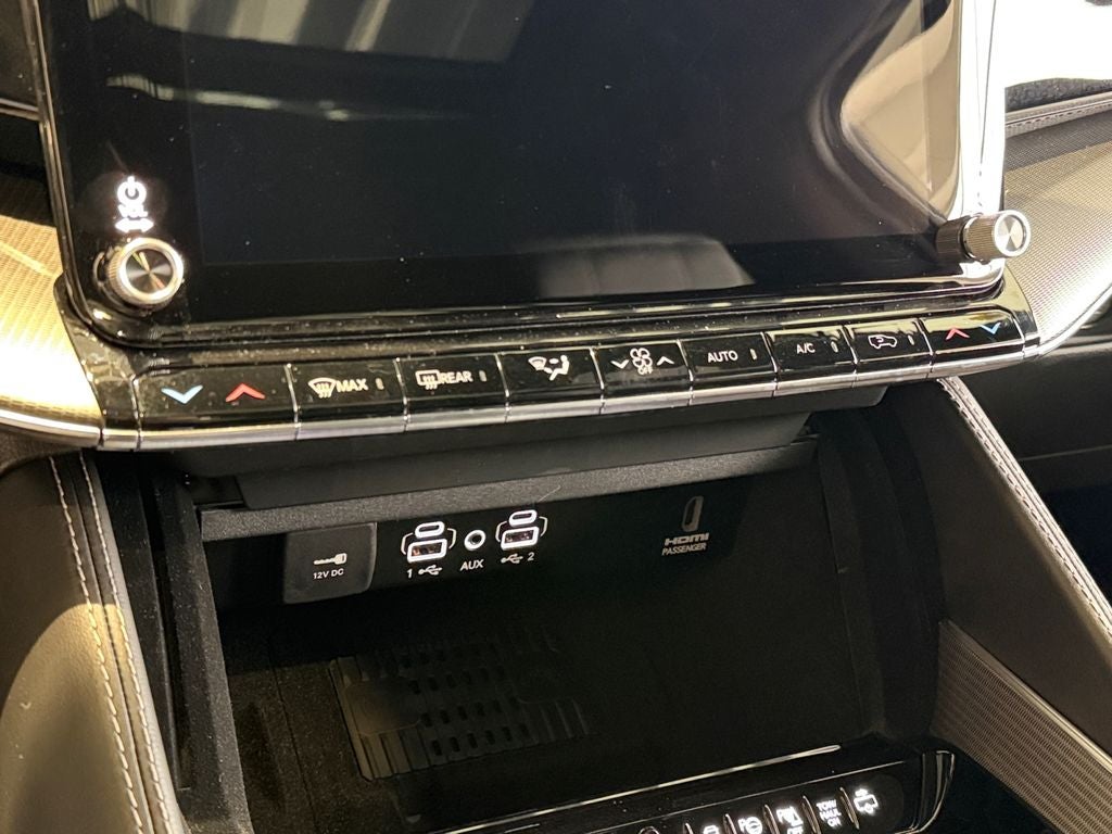 2026 Jeep Grand Wagoneer Summit Obsidian