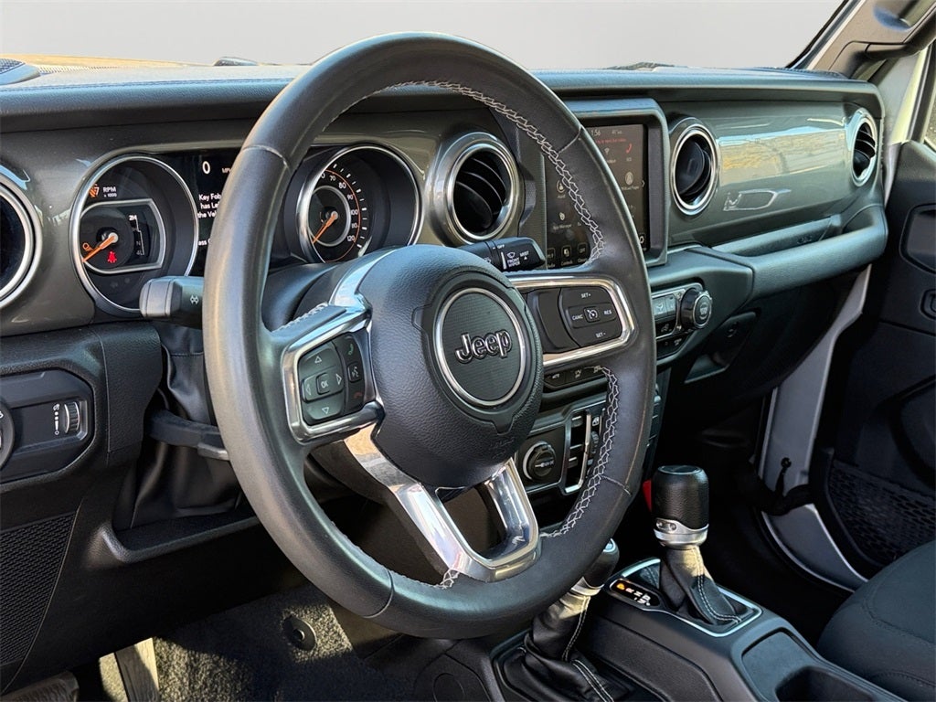 2023 Jeep Gladiator Overland