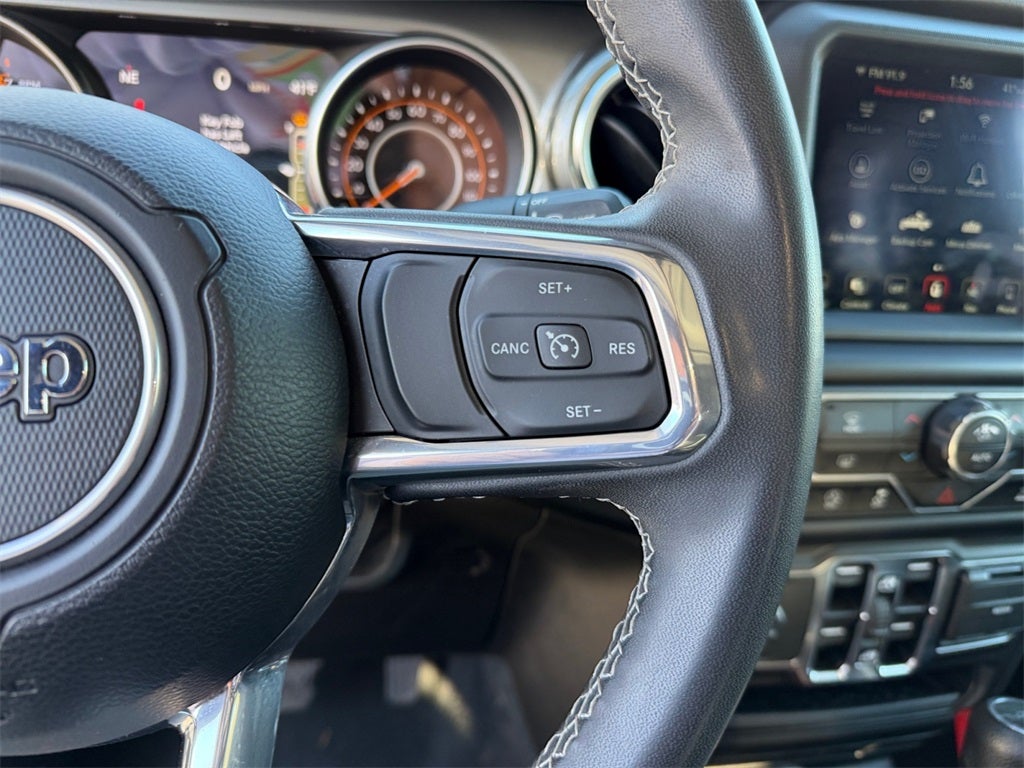 2023 Jeep Gladiator Overland