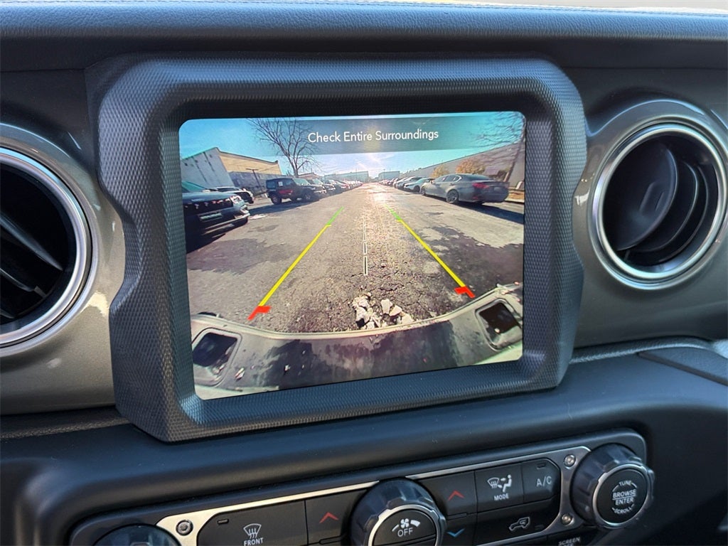 2023 Jeep Gladiator Overland