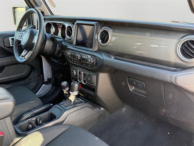 2023 Jeep Gladiator Overland