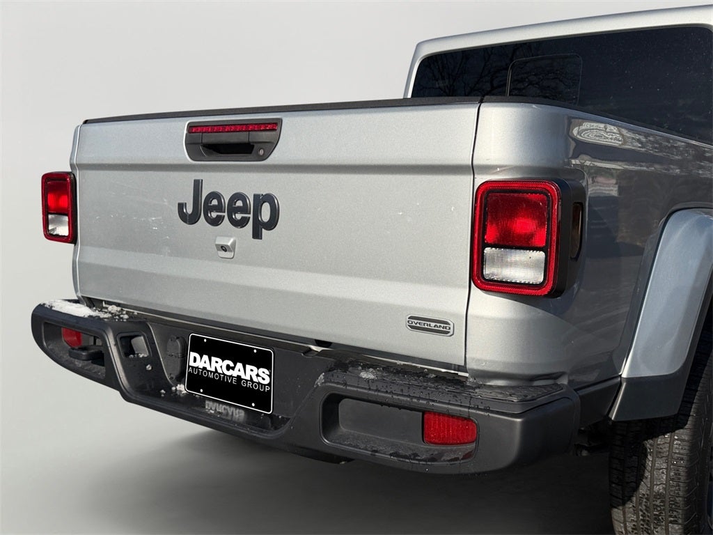 2023 Jeep Gladiator Overland