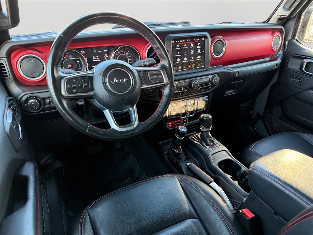 2022 Jeep Gladiator Rubicon