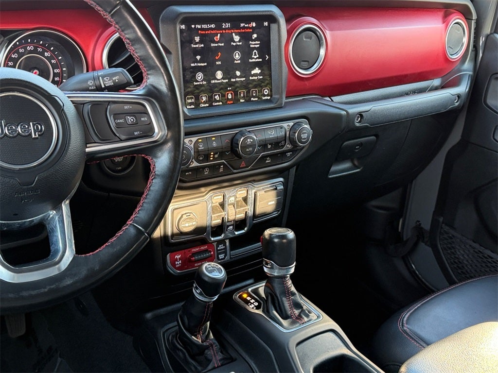 2022 Jeep Gladiator Rubicon