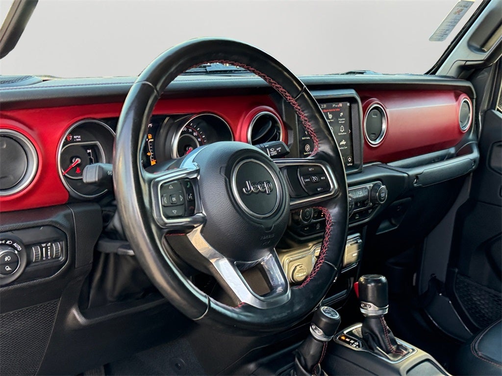 2022 Jeep Gladiator Rubicon