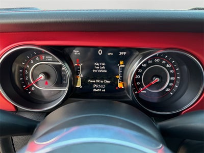 2022 Jeep Gladiator Rubicon