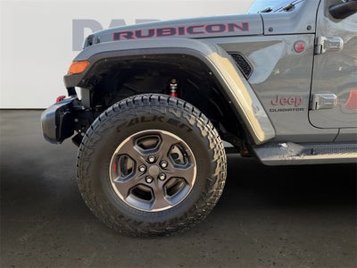 2022 Jeep Gladiator Rubicon