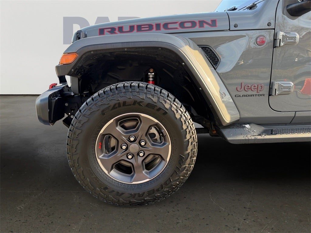 2022 Jeep Gladiator Rubicon