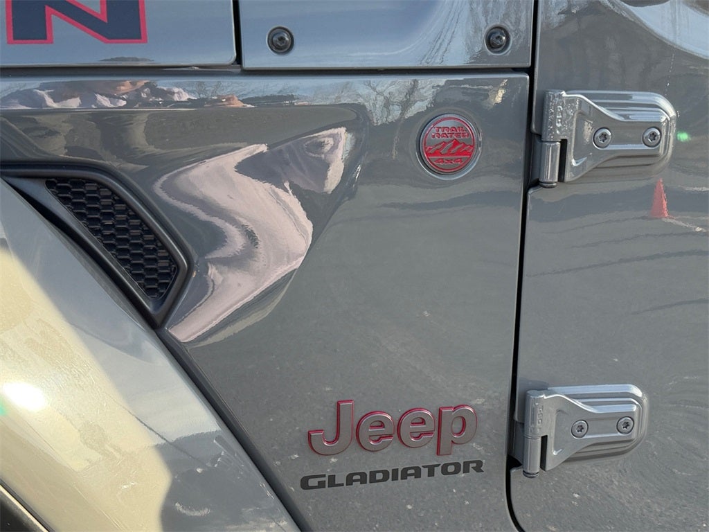 2022 Jeep Gladiator Rubicon