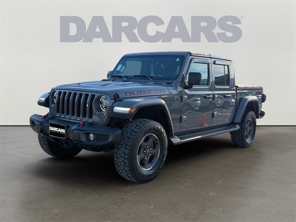 2022 Jeep Gladiator Rubicon