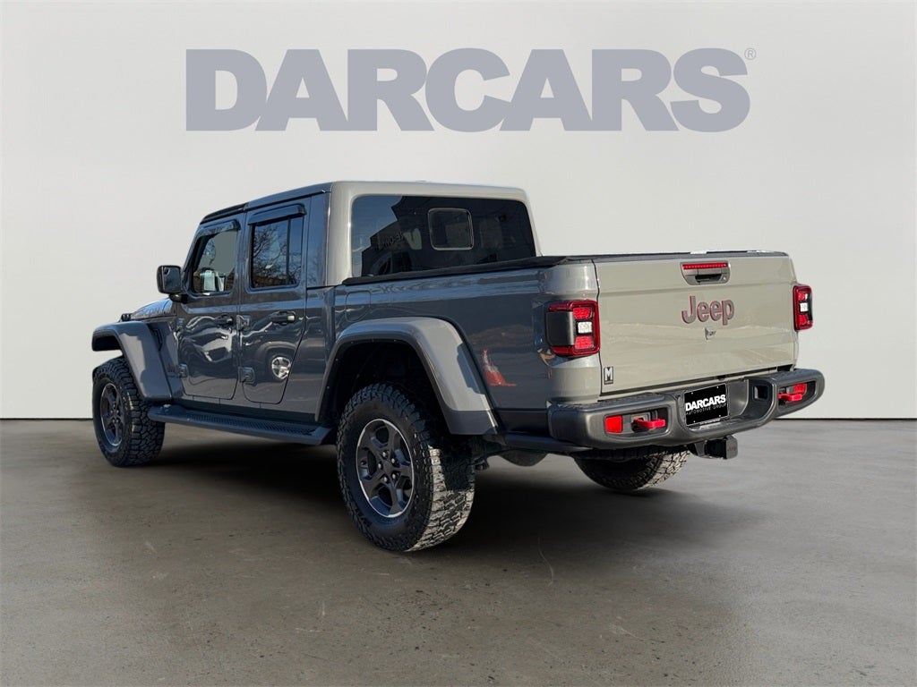 2022 Jeep Gladiator Rubicon