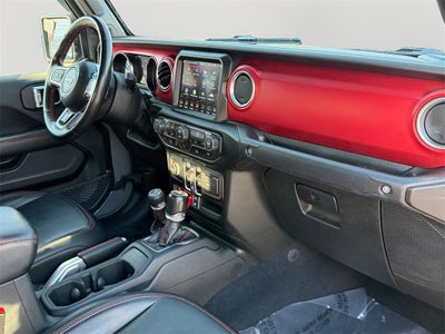 2022 Jeep Gladiator Rubicon