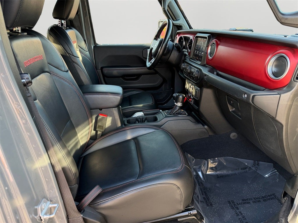 2022 Jeep Gladiator Rubicon