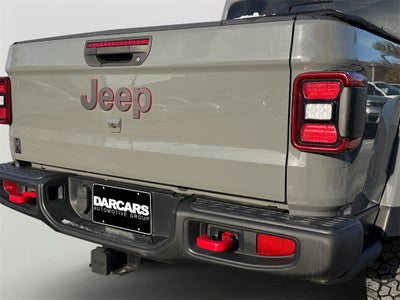 2022 Jeep Gladiator Rubicon
