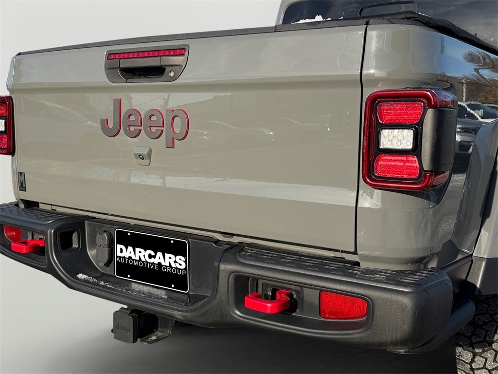 2022 Jeep Gladiator Rubicon