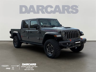 2021 Jeep Gladiator Mojave