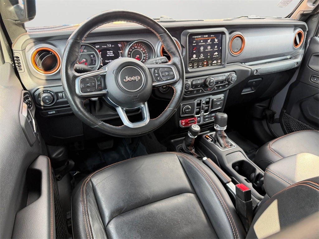 2021 Jeep Gladiator Mojave