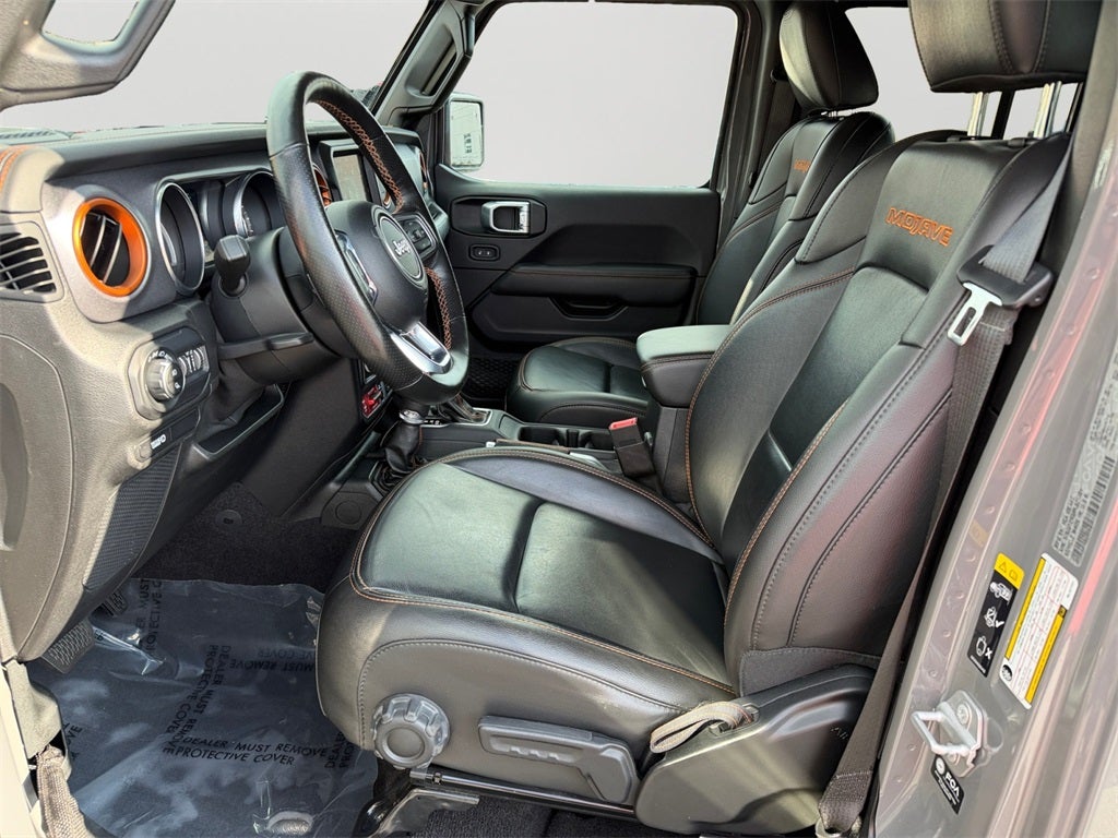 2021 Jeep Gladiator Mojave