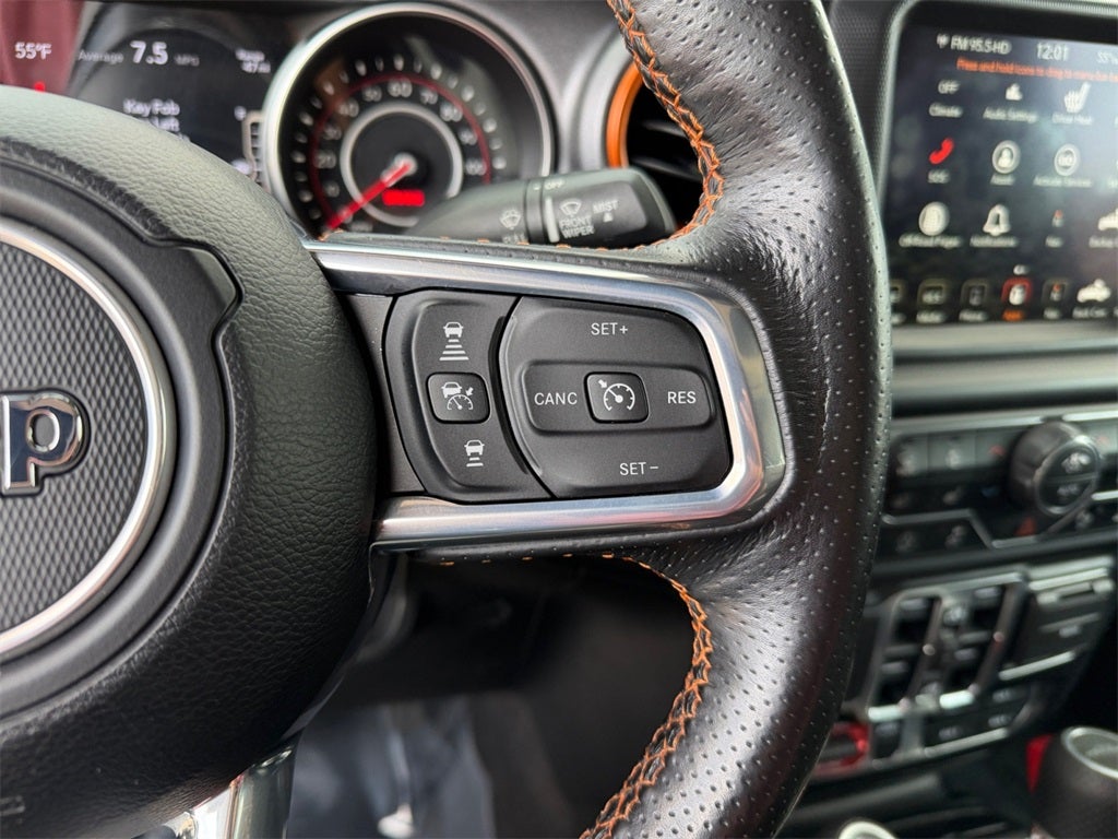 2021 Jeep Gladiator Mojave