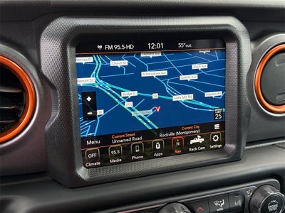 2021 Jeep Gladiator Mojave