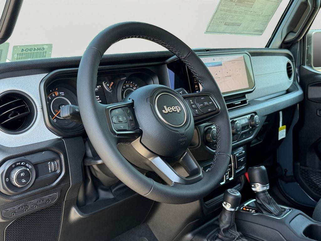 2026 Jeep Gladiator Sport S