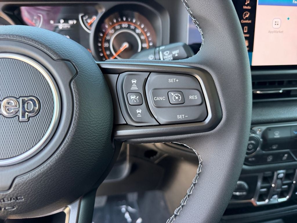 2026 Jeep Gladiator Sport S