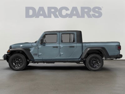 2026 Jeep Gladiator Sport S